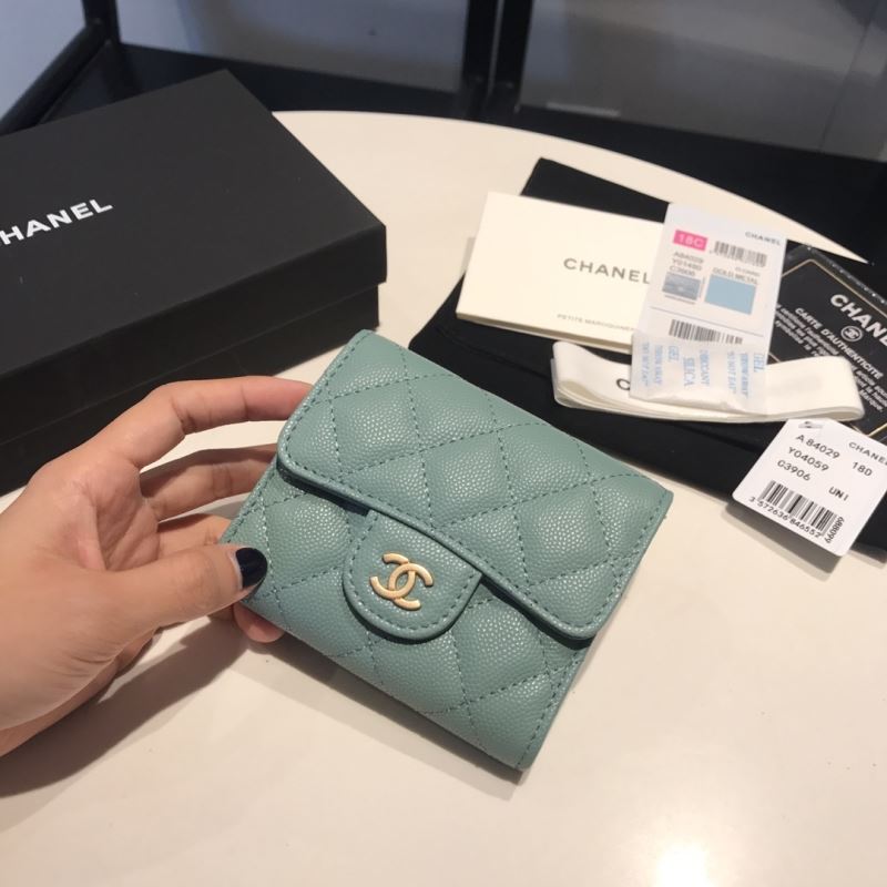 Chanel Wallet Purse